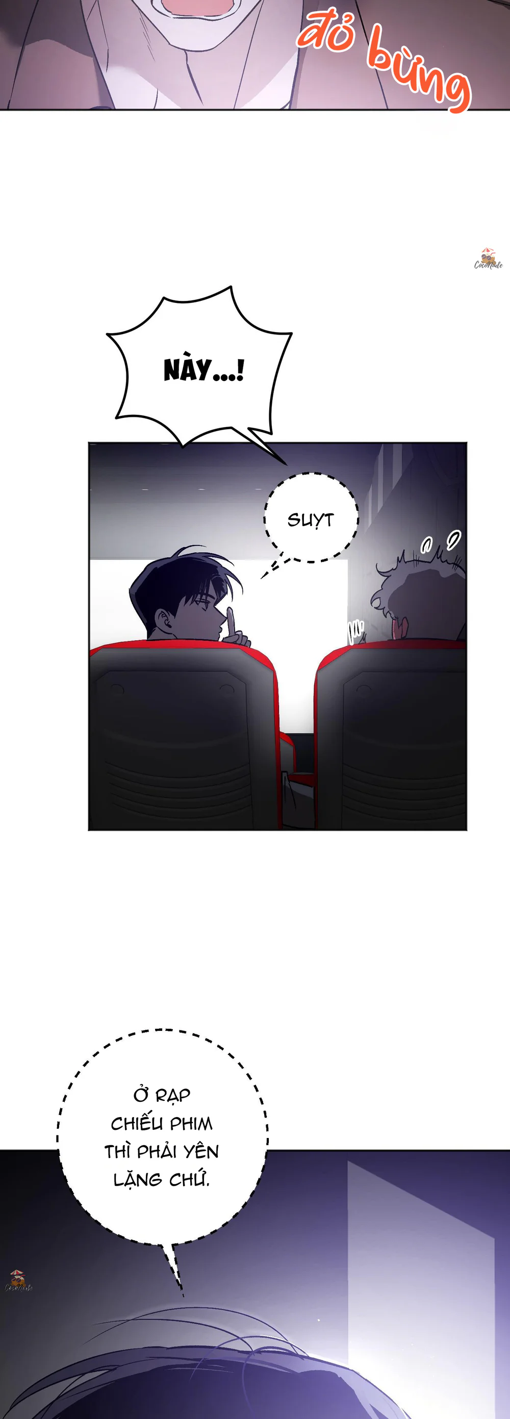 Một Căn Studio Thôi Là Đủ! Chapter 6 Trang 34