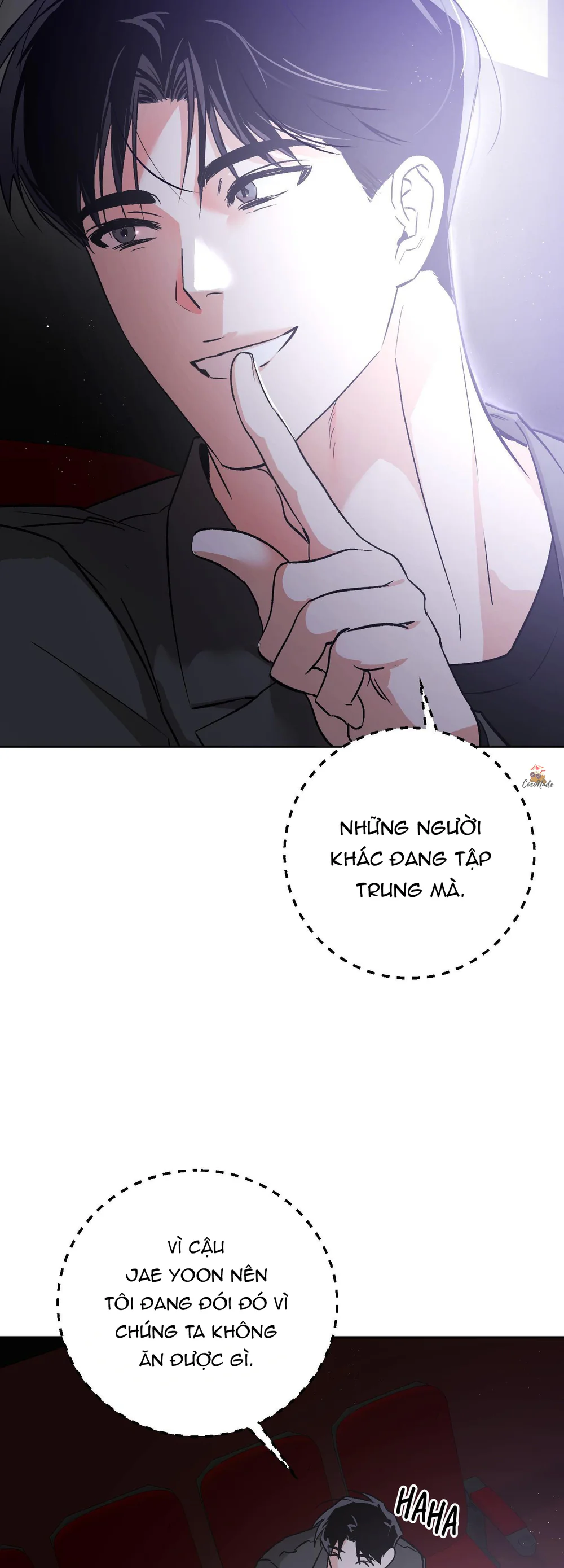 Một Căn Studio Thôi Là Đủ! Chapter 6 Trang 35