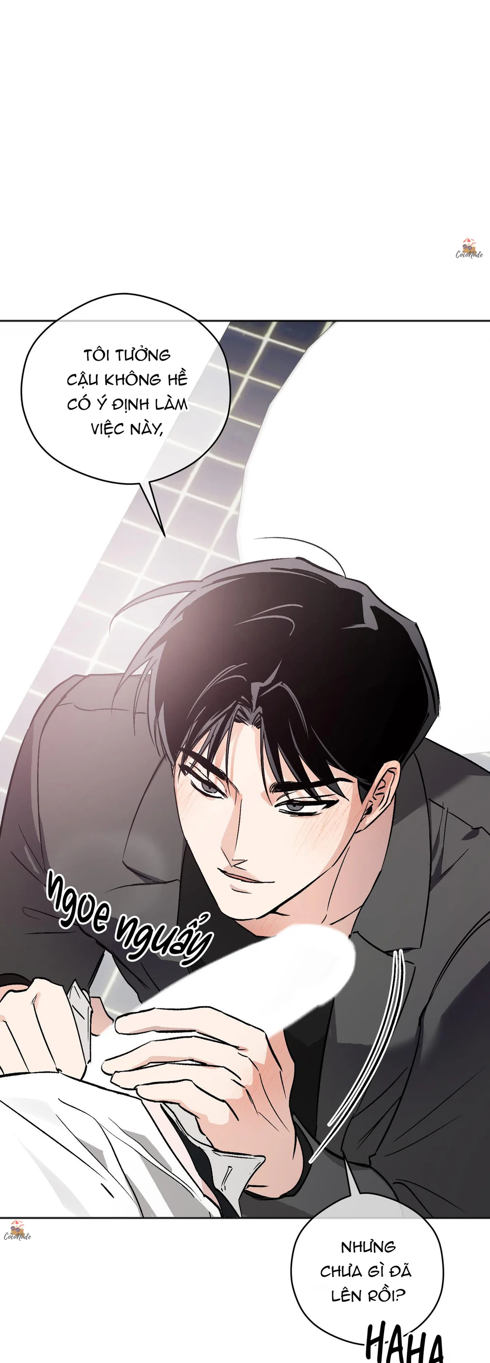 Một Căn Studio Thôi Là Đủ! Chapter 6 Trang 46