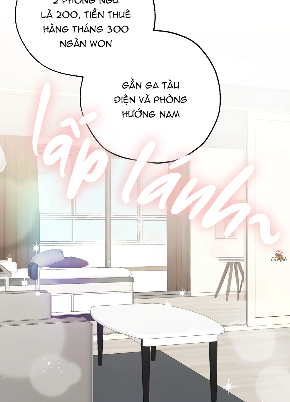 Một Căn Studio Thôi Là Đủ! Chapter 7 Trang 3