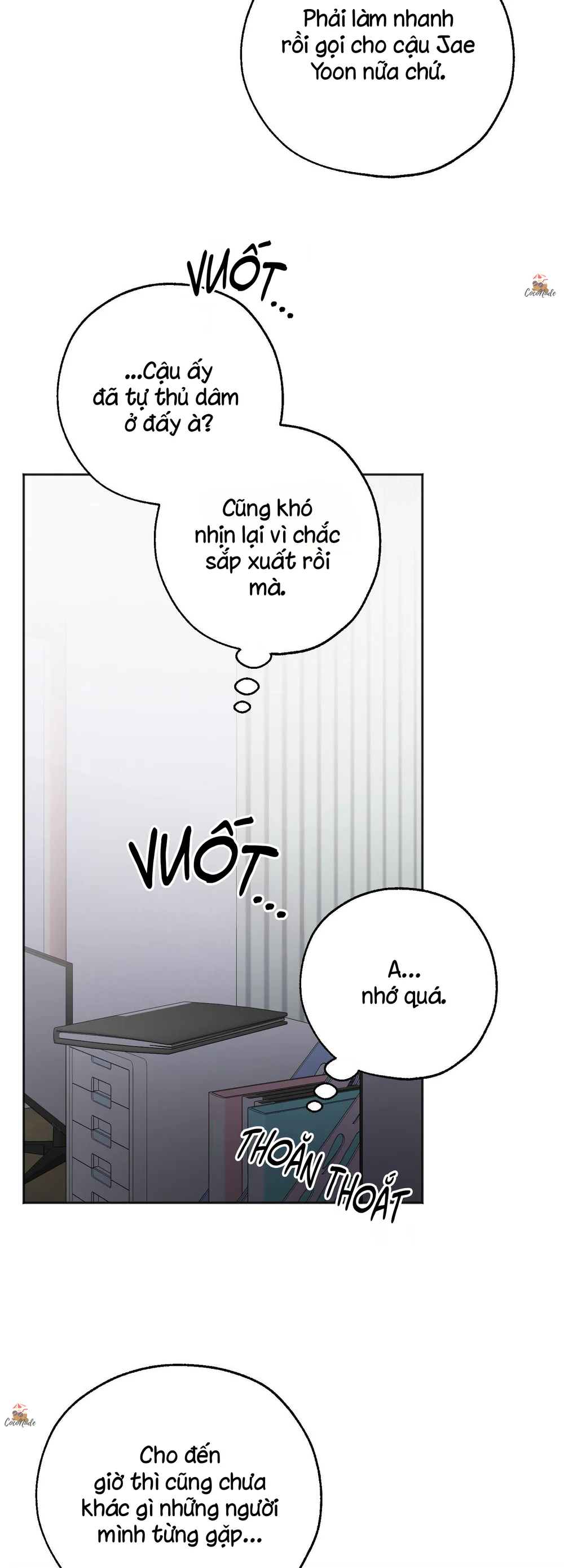 Một Căn Studio Thôi Là Đủ! Chapter 7 Trang 22