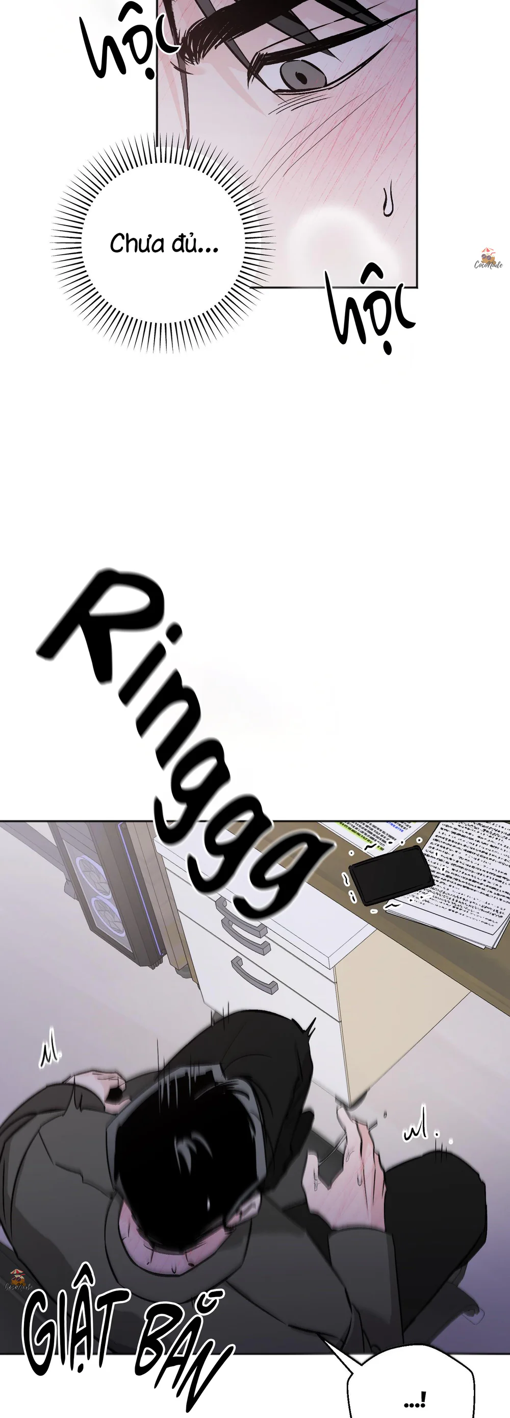 Một Căn Studio Thôi Là Đủ! Chapter 7 Trang 28