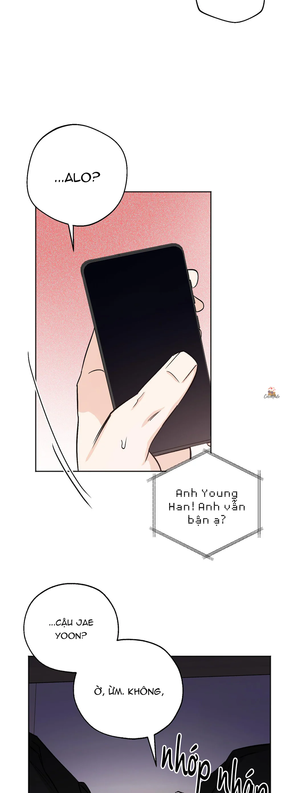 Một Căn Studio Thôi Là Đủ! Chapter 7 Trang 29