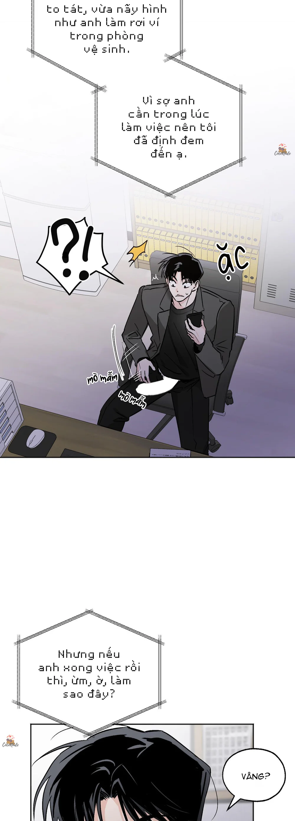 Một Căn Studio Thôi Là Đủ! Chapter 7 Trang 31