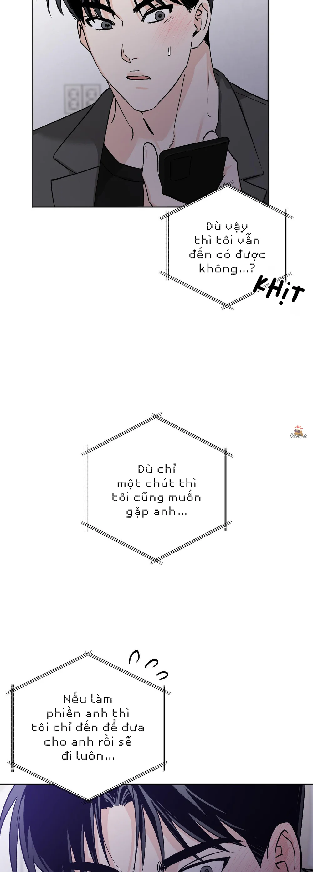 Một Căn Studio Thôi Là Đủ! Chapter 7 Trang 32