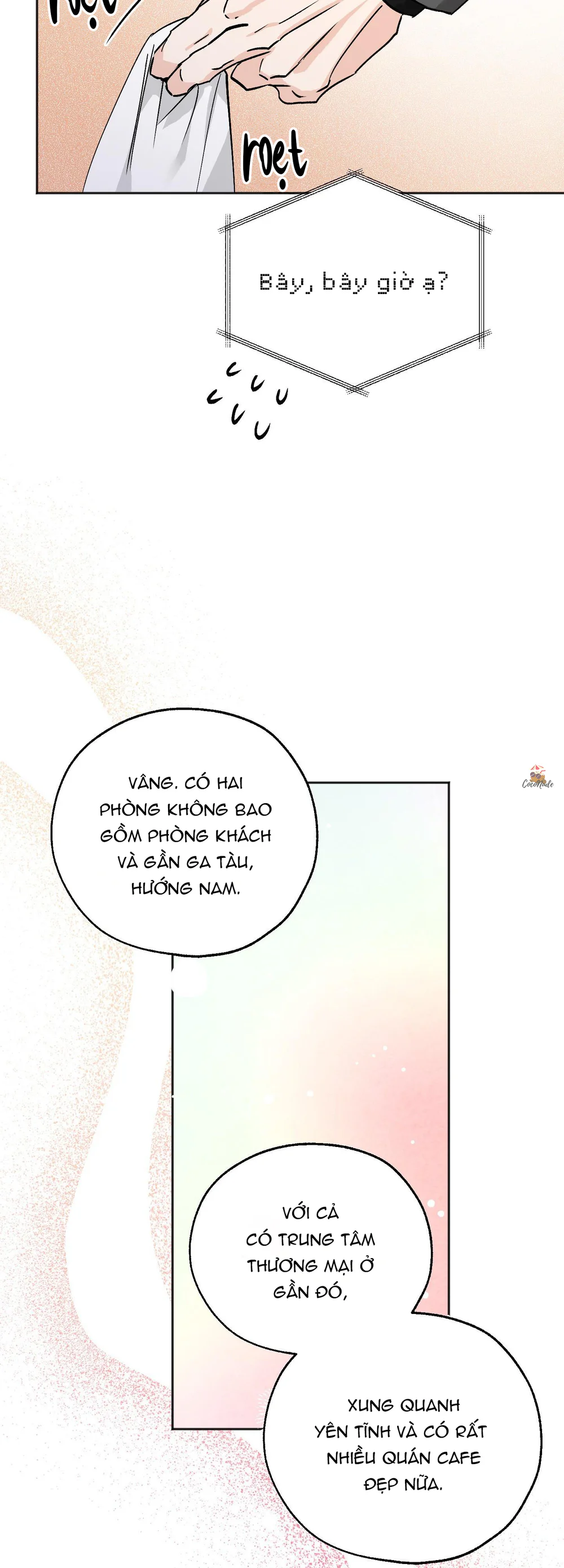 Một Căn Studio Thôi Là Đủ! Chapter 7 Trang 35