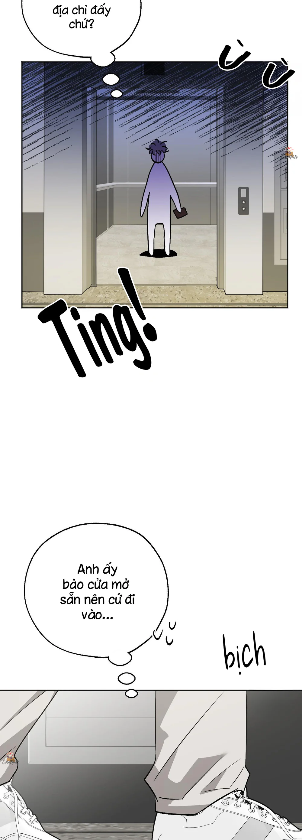 Một Căn Studio Thôi Là Đủ! Chapter 7 Trang 40