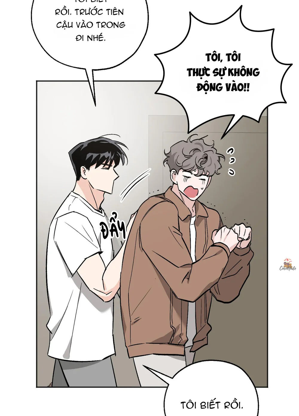 Một Căn Studio Thôi Là Đủ! Chapter 7 Trang 51