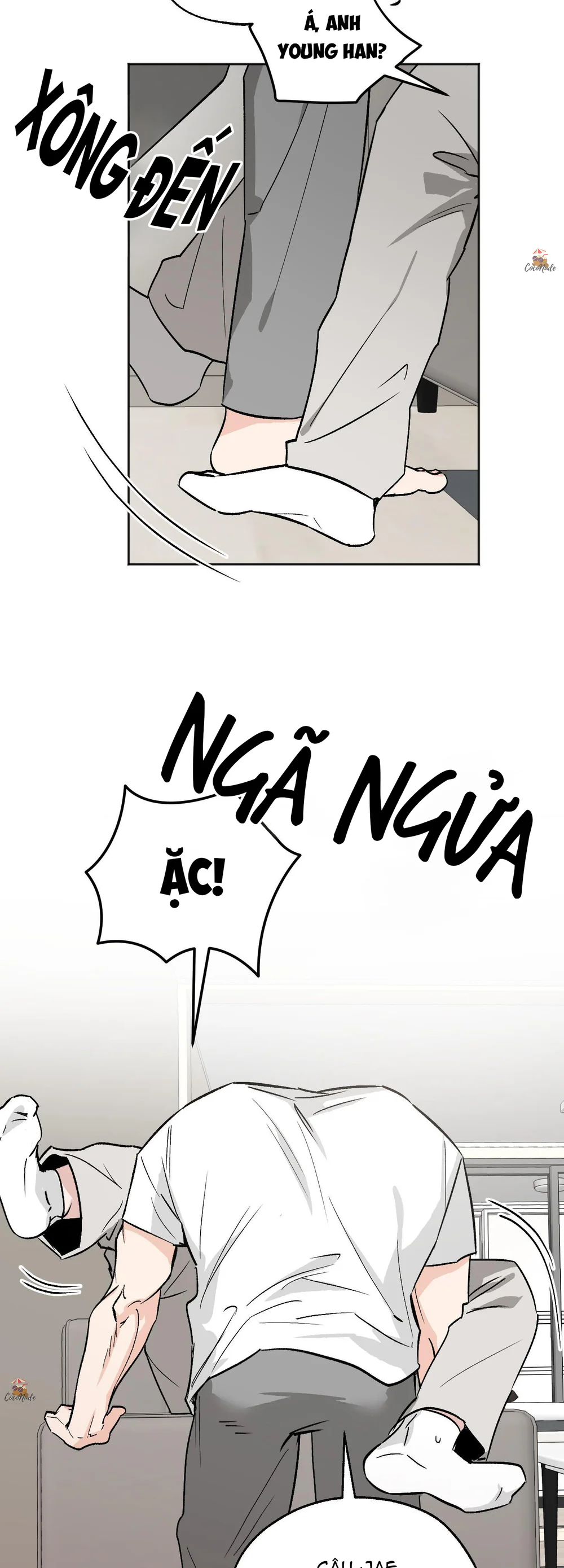 Một Căn Studio Thôi Là Đủ! Chapter 7 Trang 55