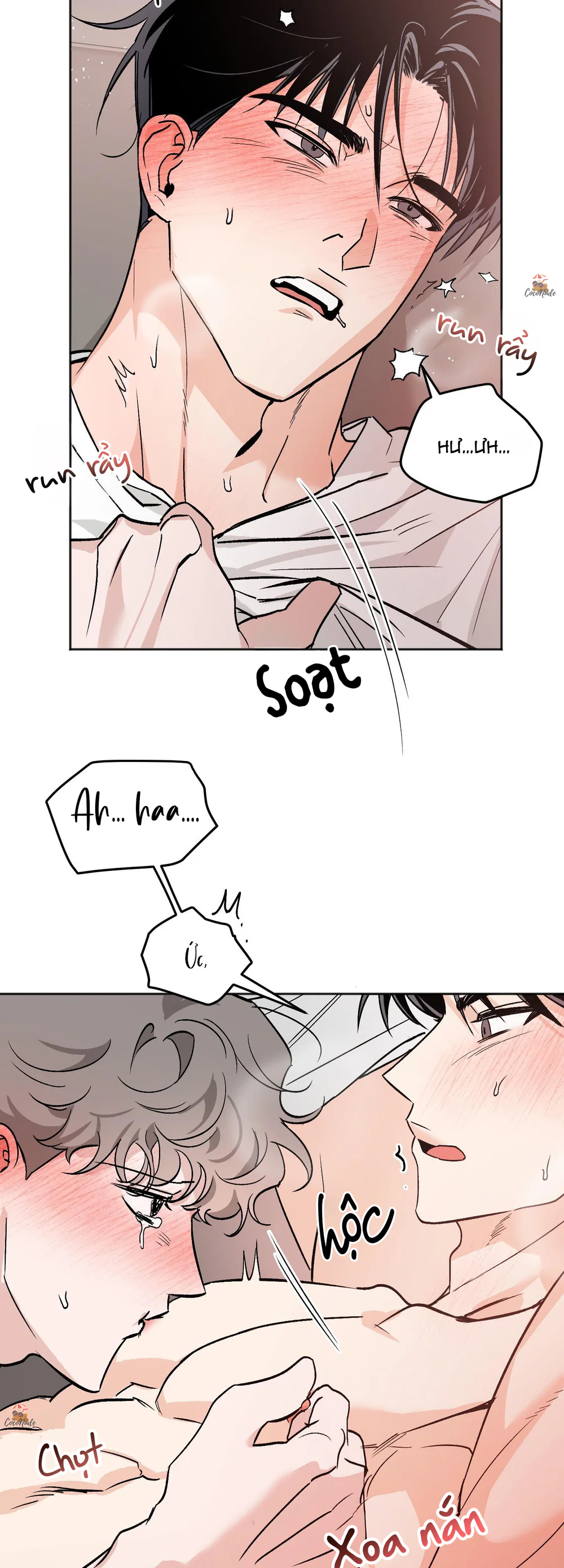 Một Căn Studio Thôi Là Đủ! Chapter 8 Trang 31