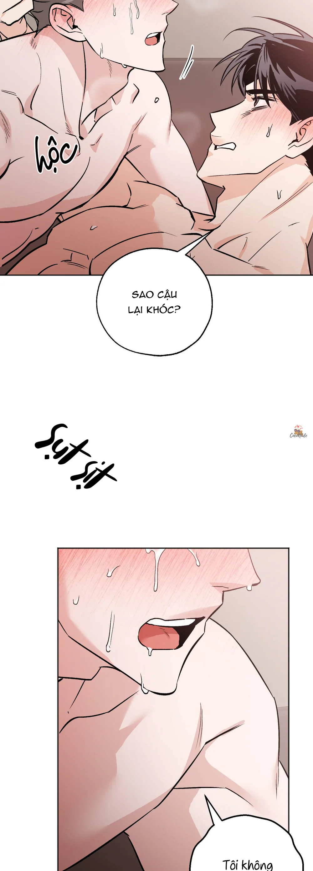 Một Căn Studio Thôi Là Đủ! Chapter 8 Trang 35