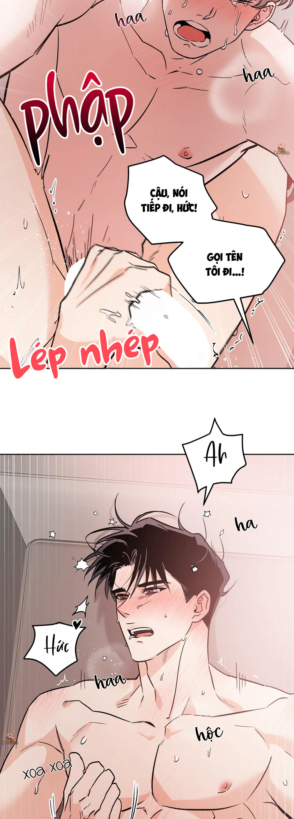 Một Căn Studio Thôi Là Đủ! Chapter 8 Trang 40