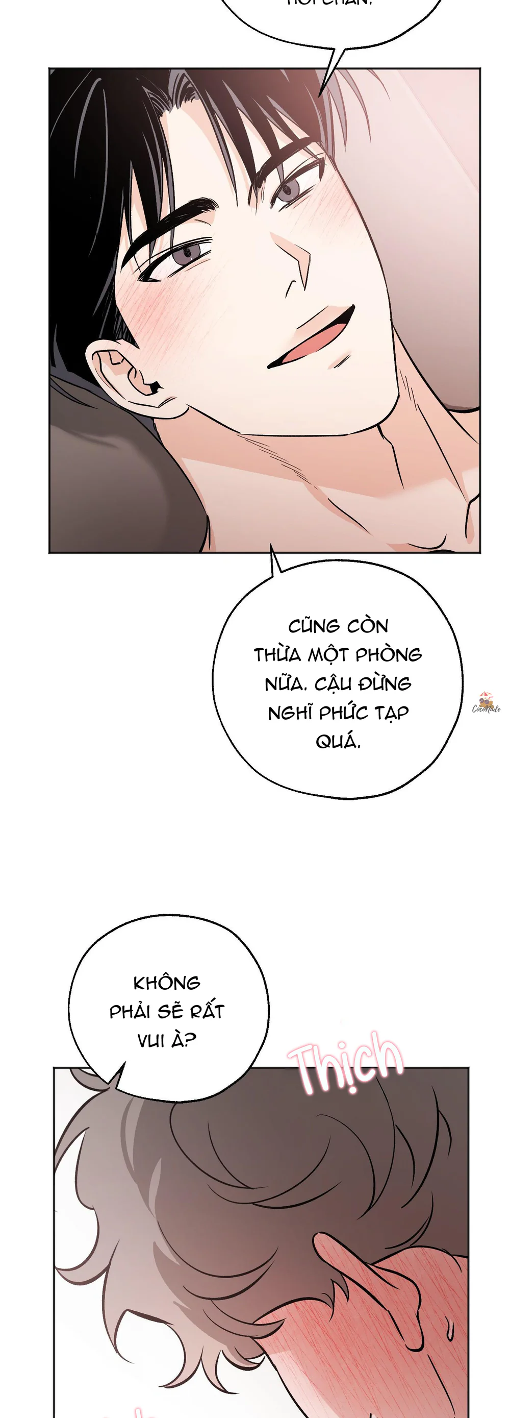 Một Căn Studio Thôi Là Đủ! Chapter 8 Trang 53