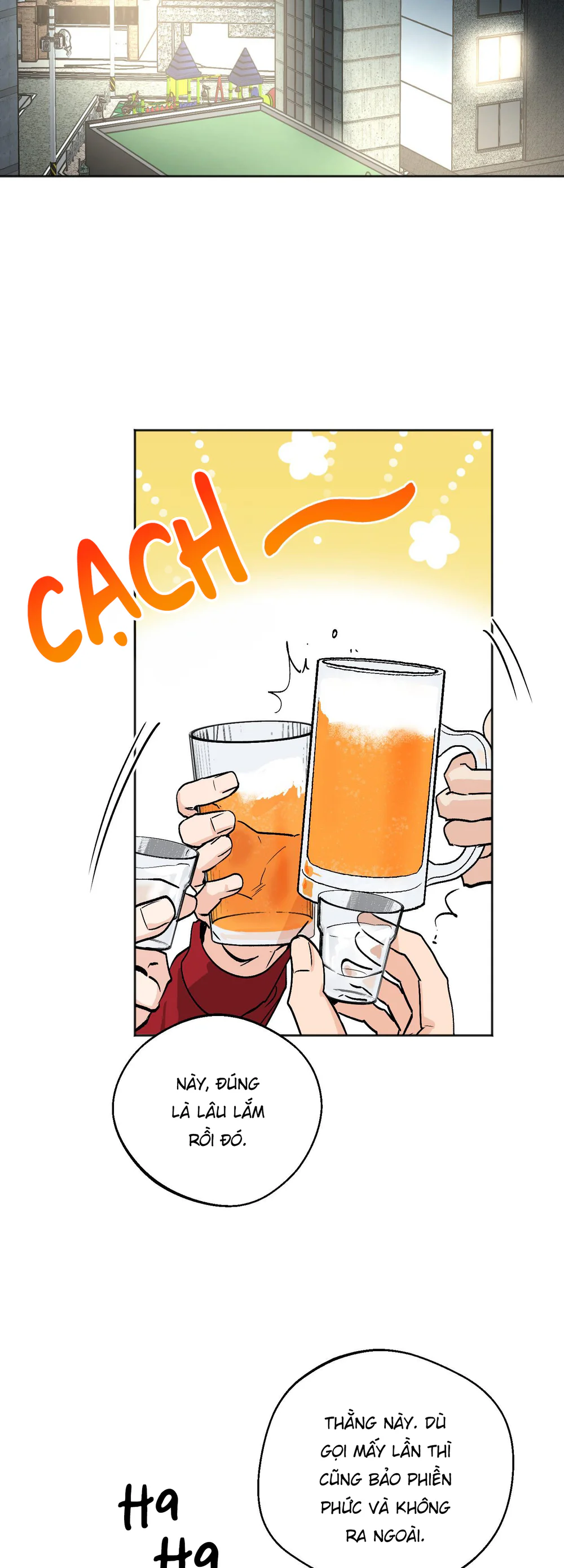 Một Căn Studio Thôi Là Đủ! Chapter 9 Trang 31