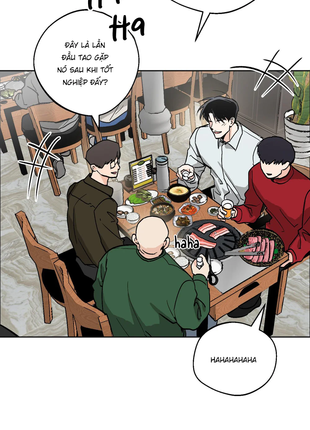 Một Căn Studio Thôi Là Đủ! Chapter 9 Trang 32