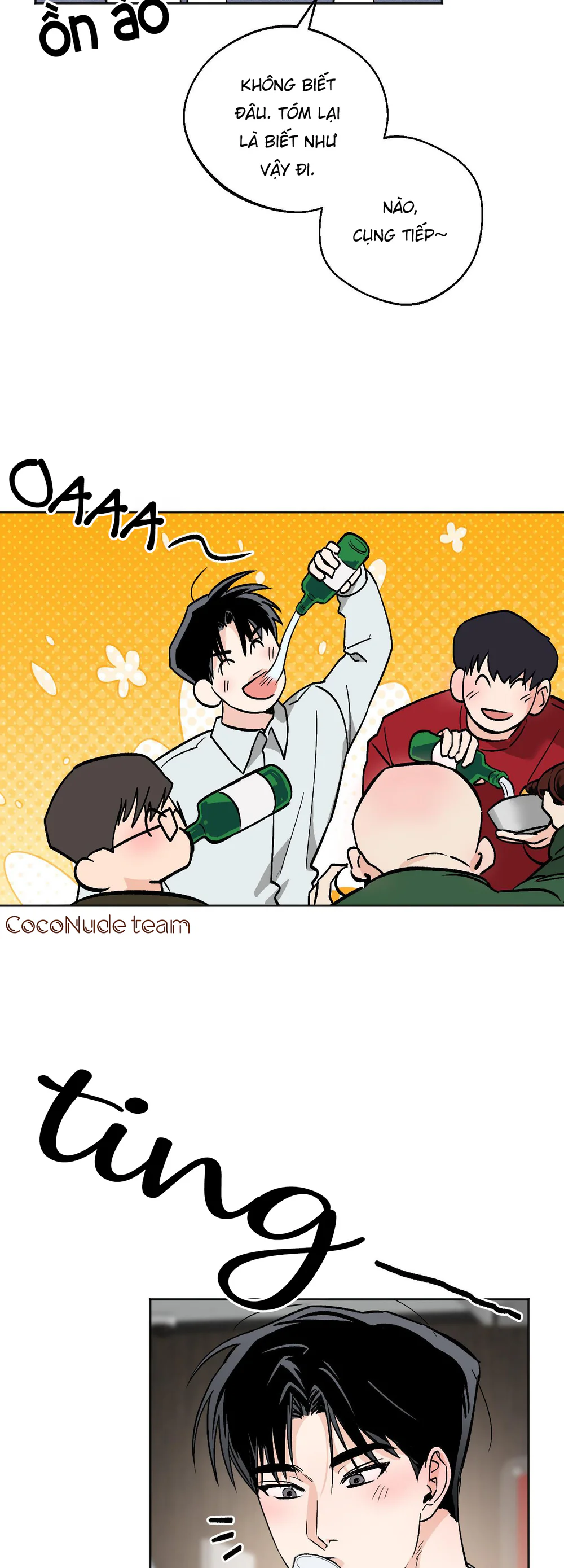 Một Căn Studio Thôi Là Đủ! Chapter 9 Trang 34