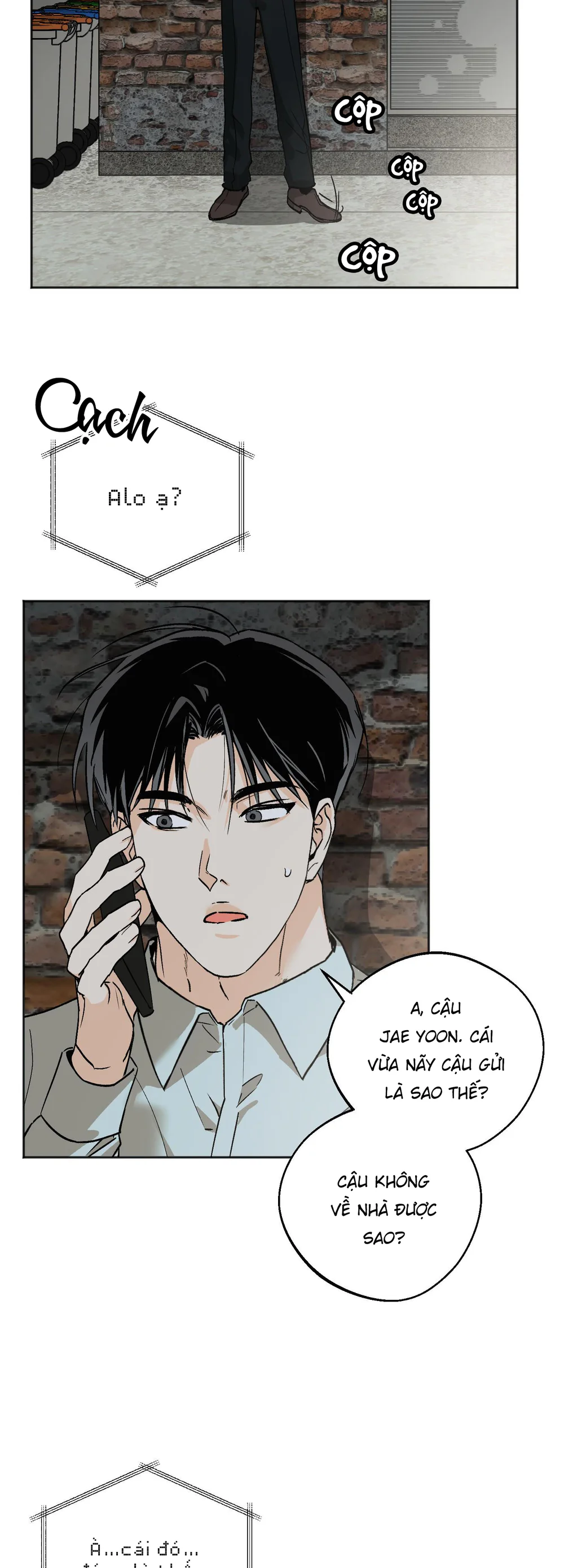 Một Căn Studio Thôi Là Đủ! Chapter 9 Trang 39