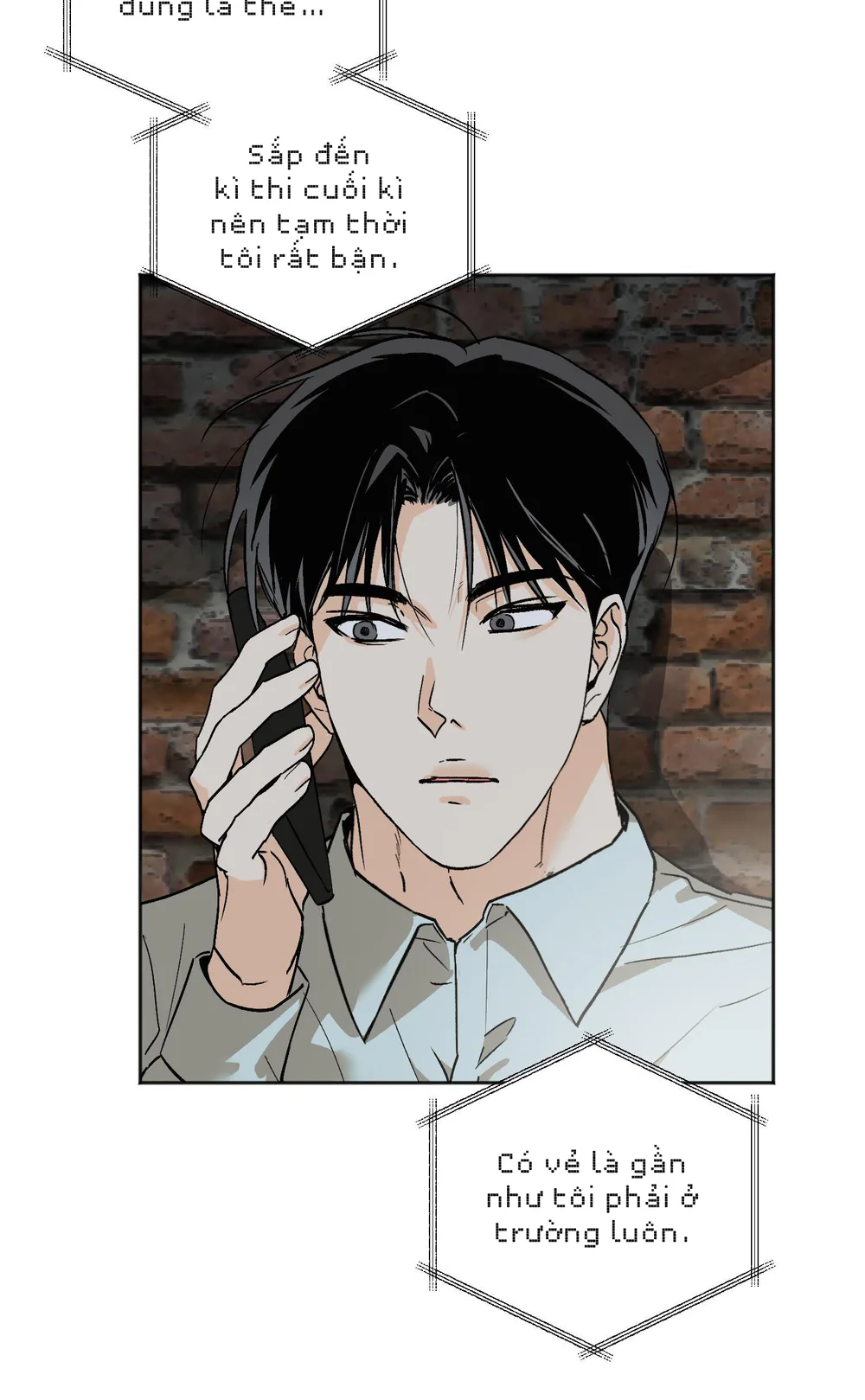 Một Căn Studio Thôi Là Đủ! Chapter 9 Trang 40