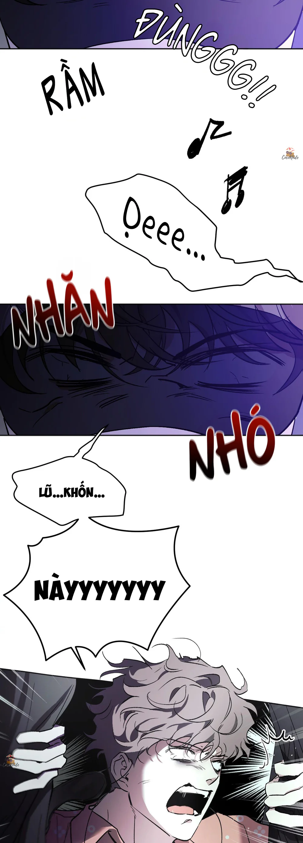 Một Căn Studio Thôi Là Đủ! Chapter 1 Trang 4