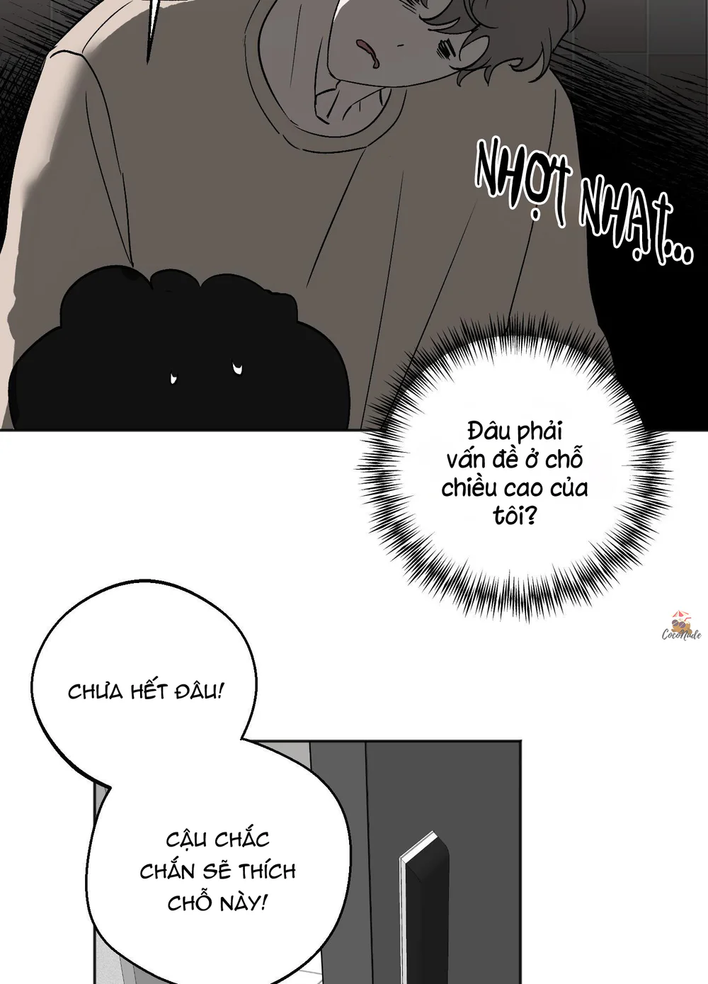 Một Căn Studio Thôi Là Đủ! Chapter 1 Trang 12