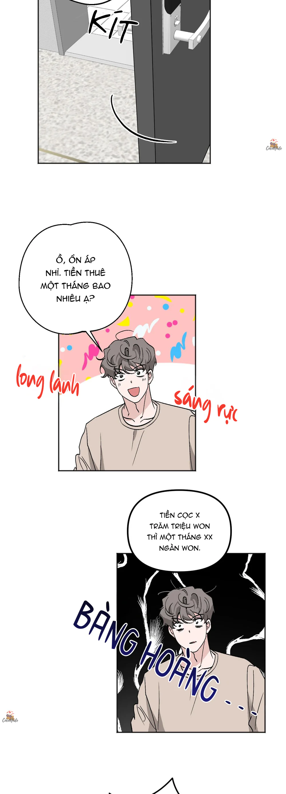 Một Căn Studio Thôi Là Đủ! Chapter 1 Trang 13