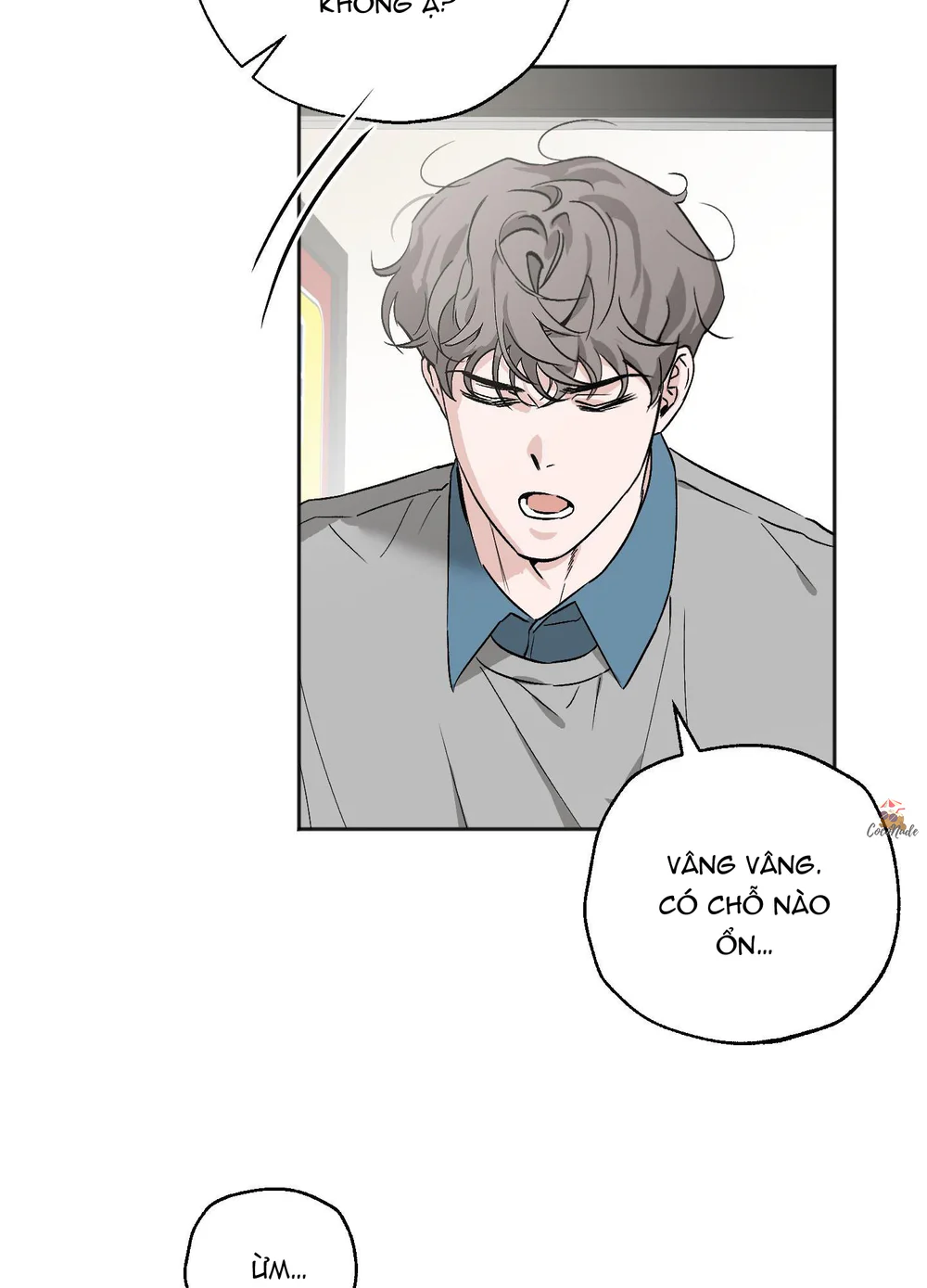 Một Căn Studio Thôi Là Đủ! Chapter 1 Trang 18