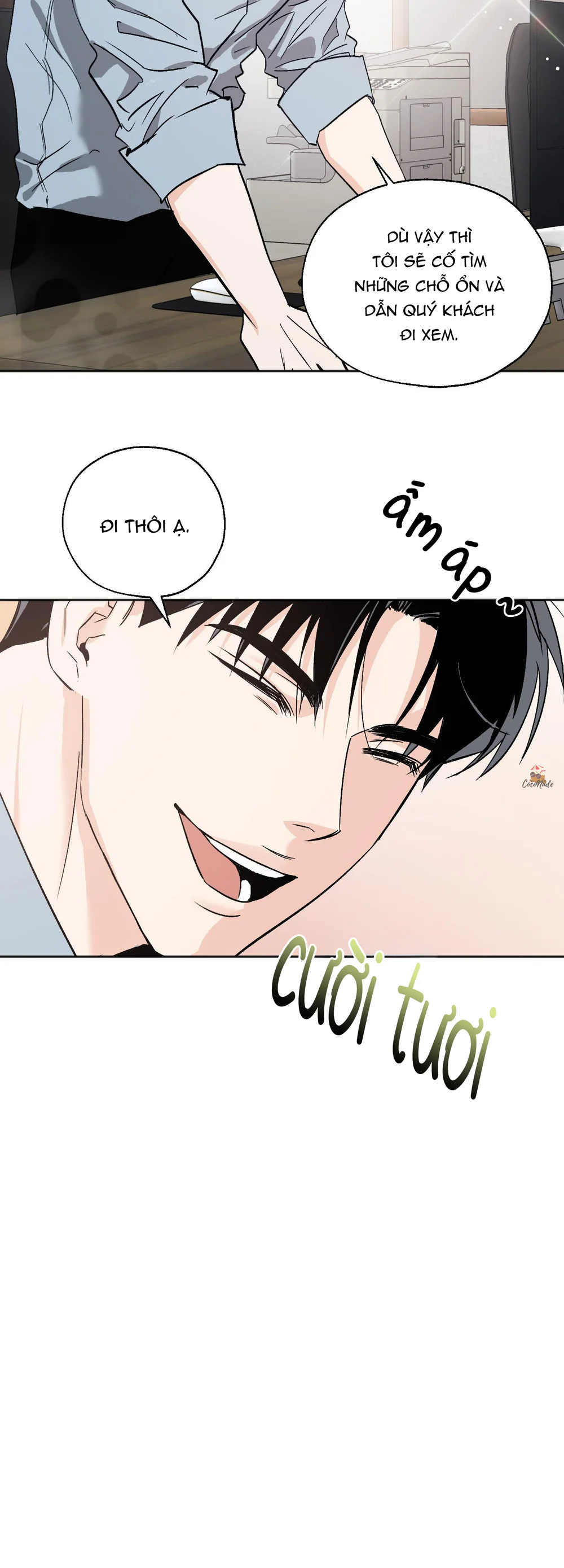 Một Căn Studio Thôi Là Đủ! Chapter 1 Trang 20