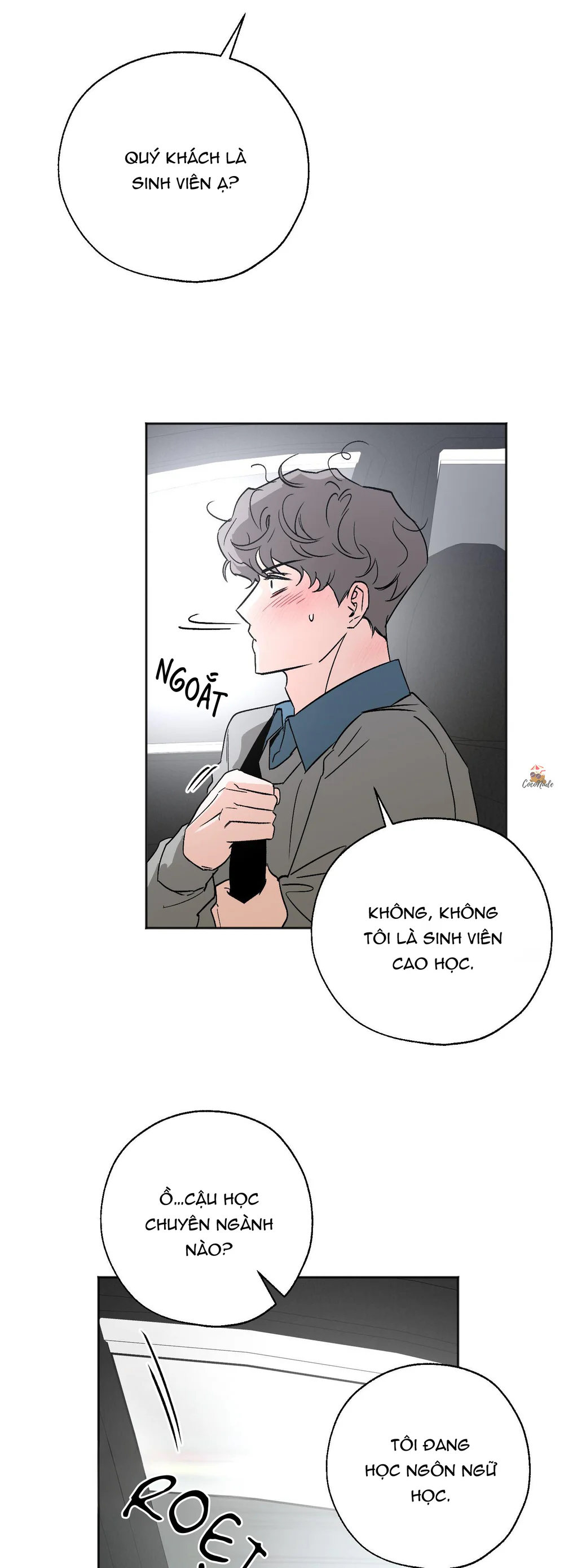 Một Căn Studio Thôi Là Đủ! Chapter 1 Trang 23