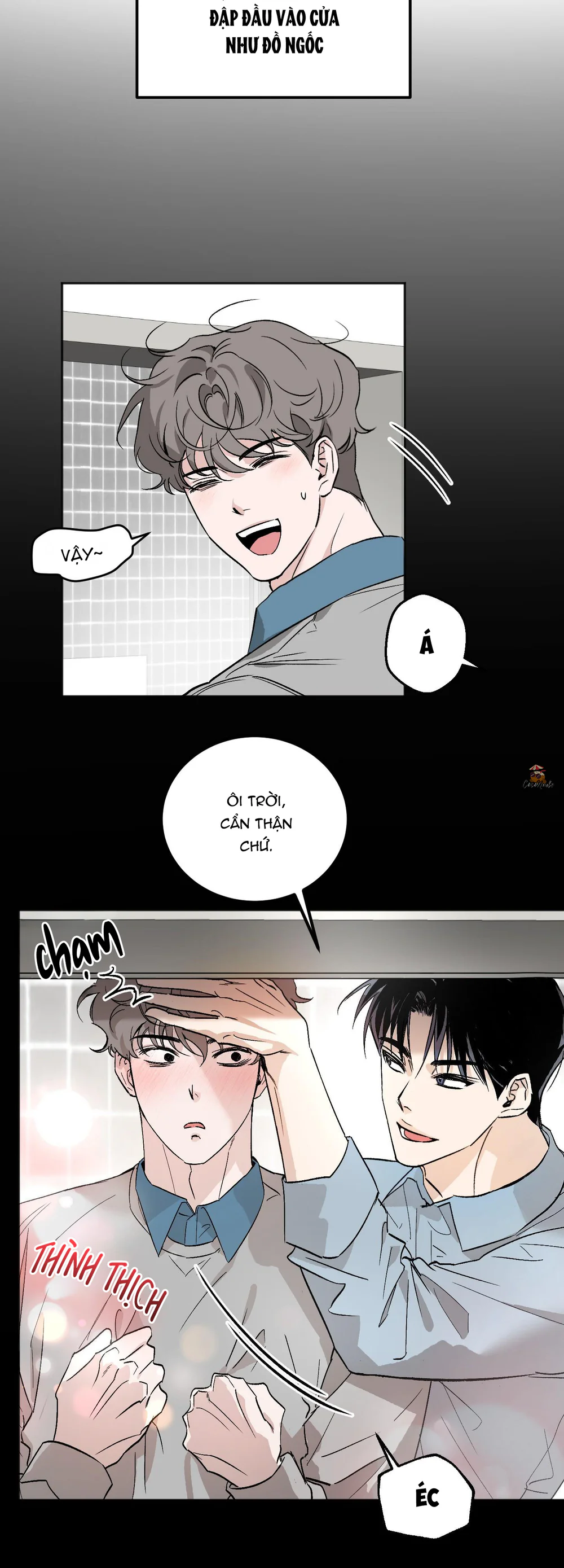 Một Căn Studio Thôi Là Đủ! Chapter 1 Trang 32