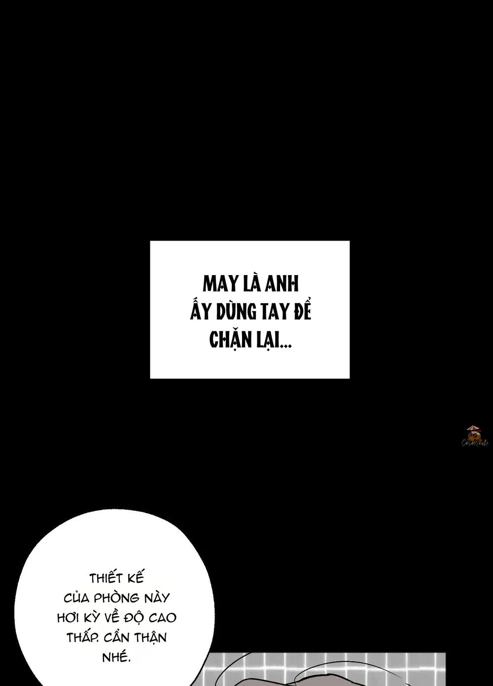 Một Căn Studio Thôi Là Đủ! Chapter 1 Trang 33