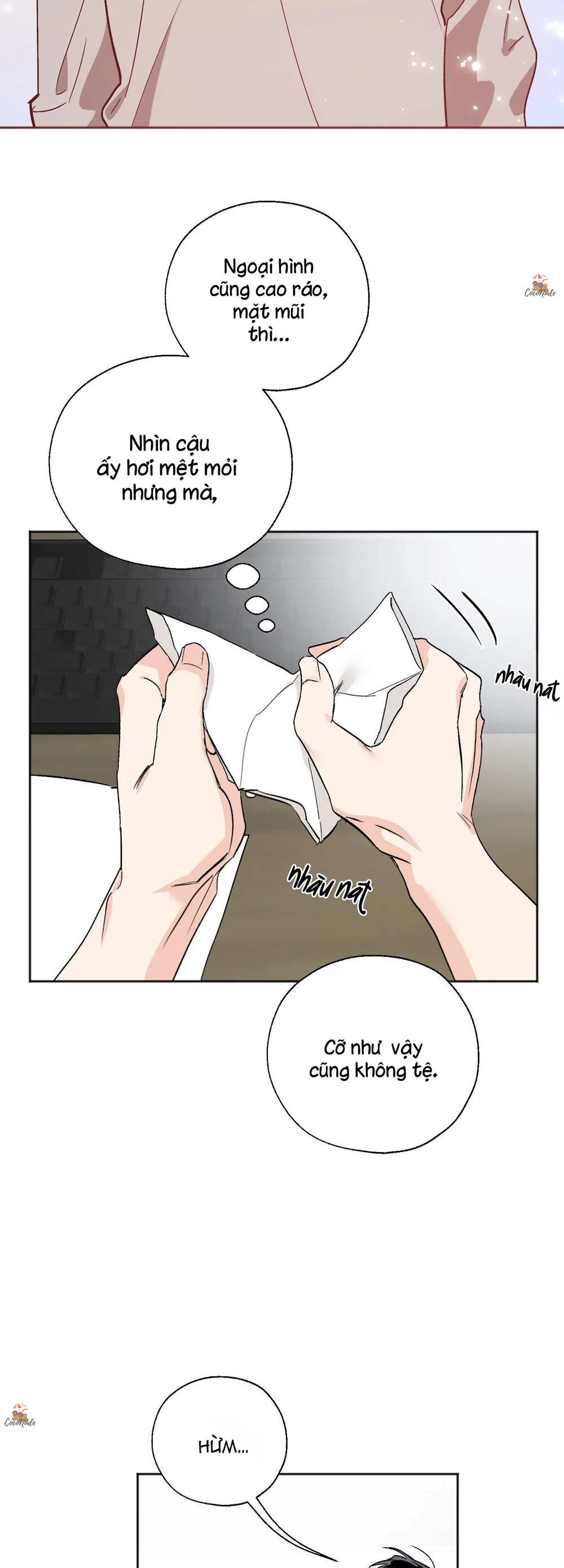 Một Căn Studio Thôi Là Đủ! Chapter 1 Trang 43