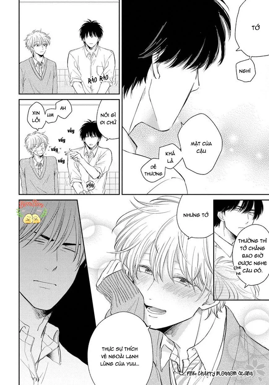 Asatte ni Kiss Chapter 2 Trang 8