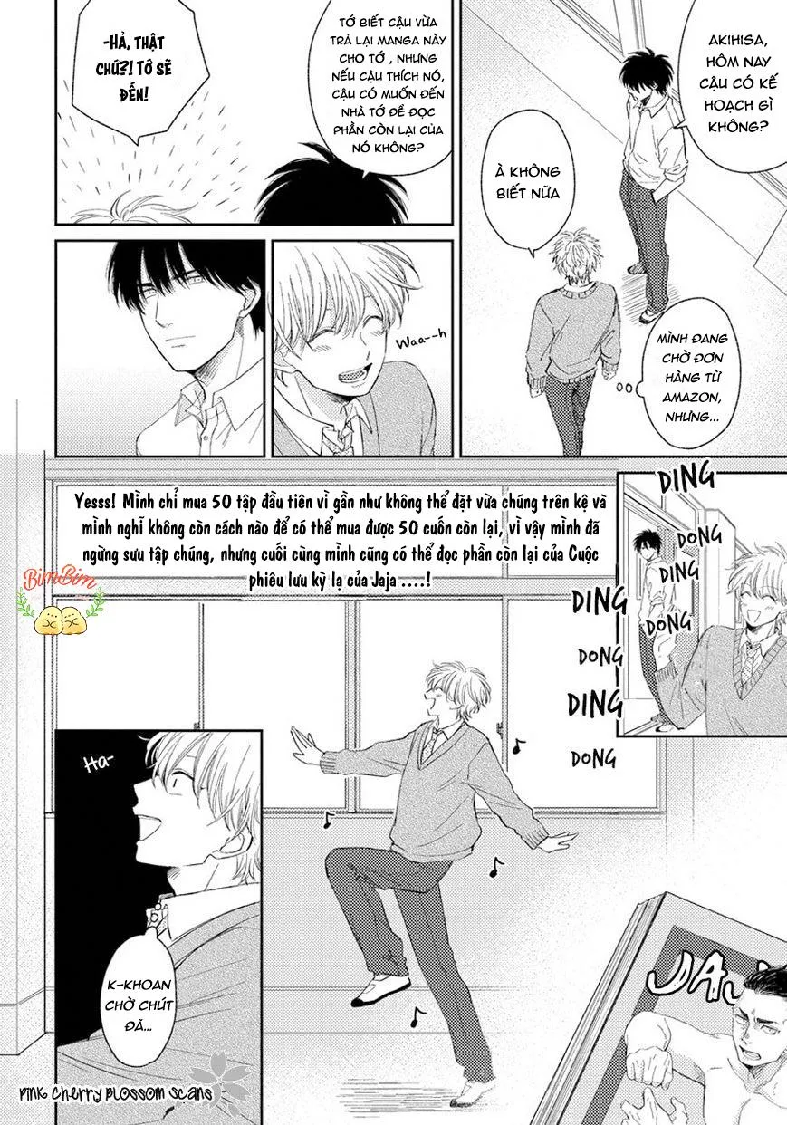 Asatte ni Kiss Chapter 2 Trang 10