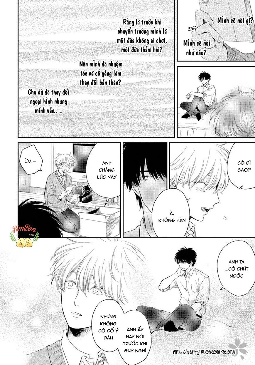Asatte ni Kiss Chapter 2 Trang 16