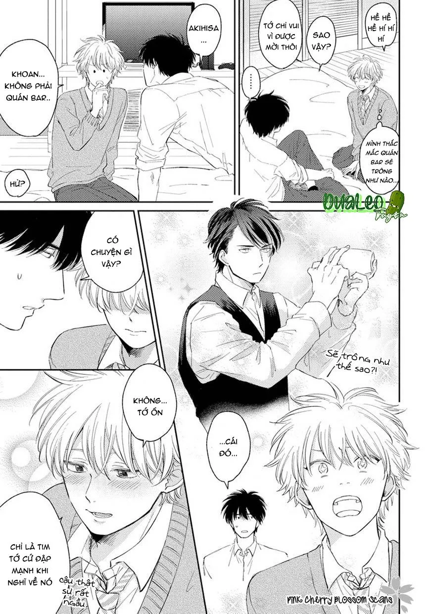 Asatte ni Kiss Chapter 2 Trang 19