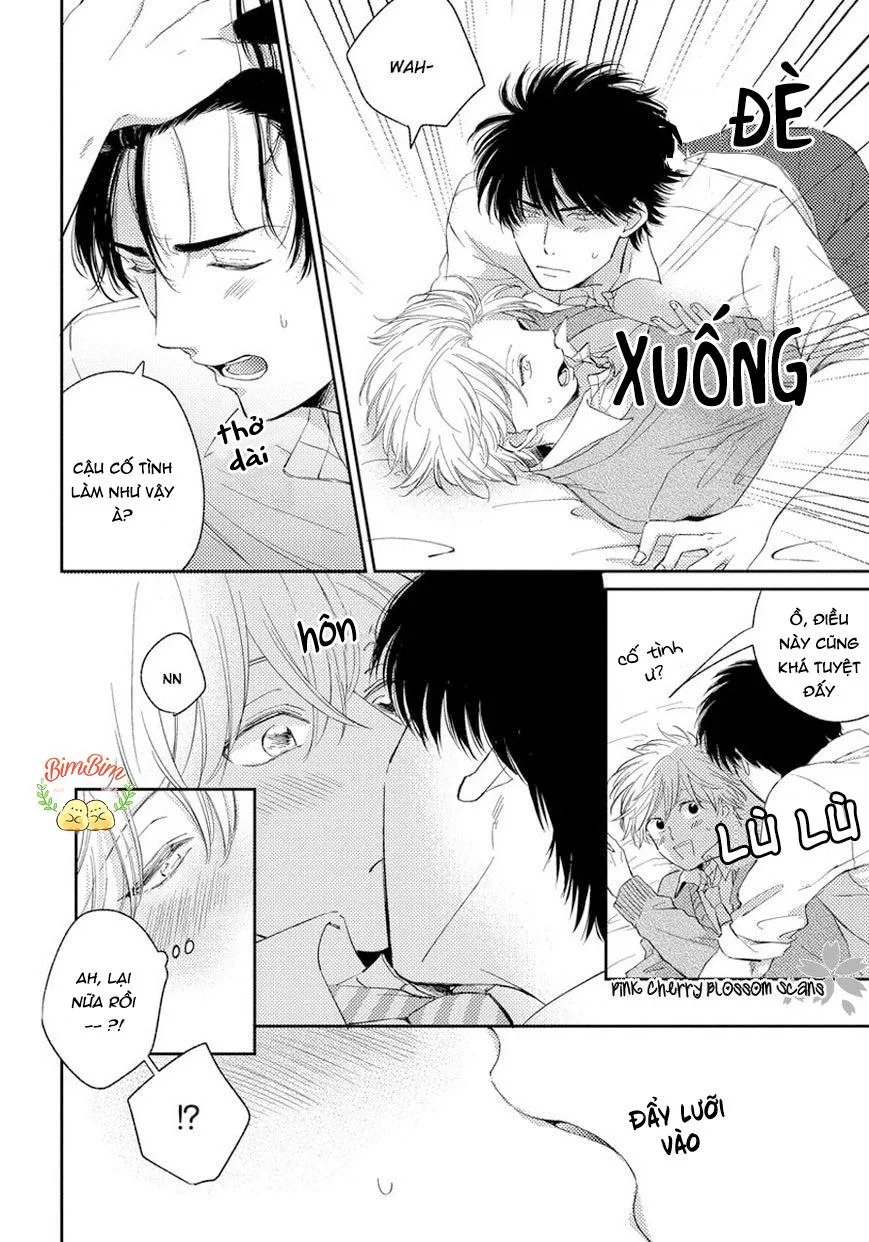 Asatte ni Kiss Chapter 2 Trang 20