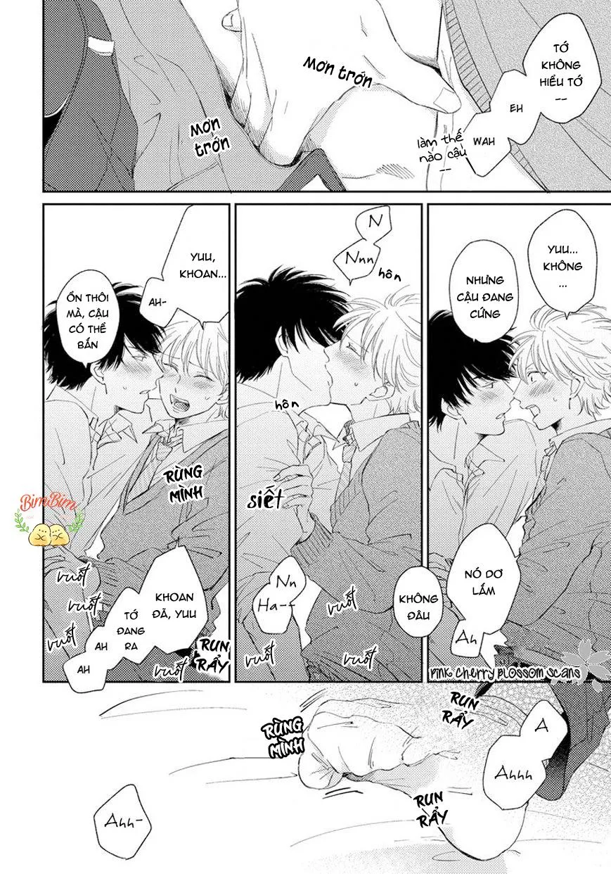 Asatte ni Kiss Chapter 2 Trang 22
