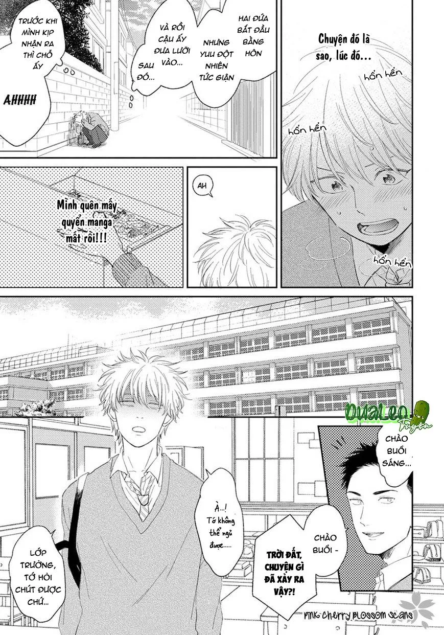 Asatte ni Kiss Chapter 2 Trang 25