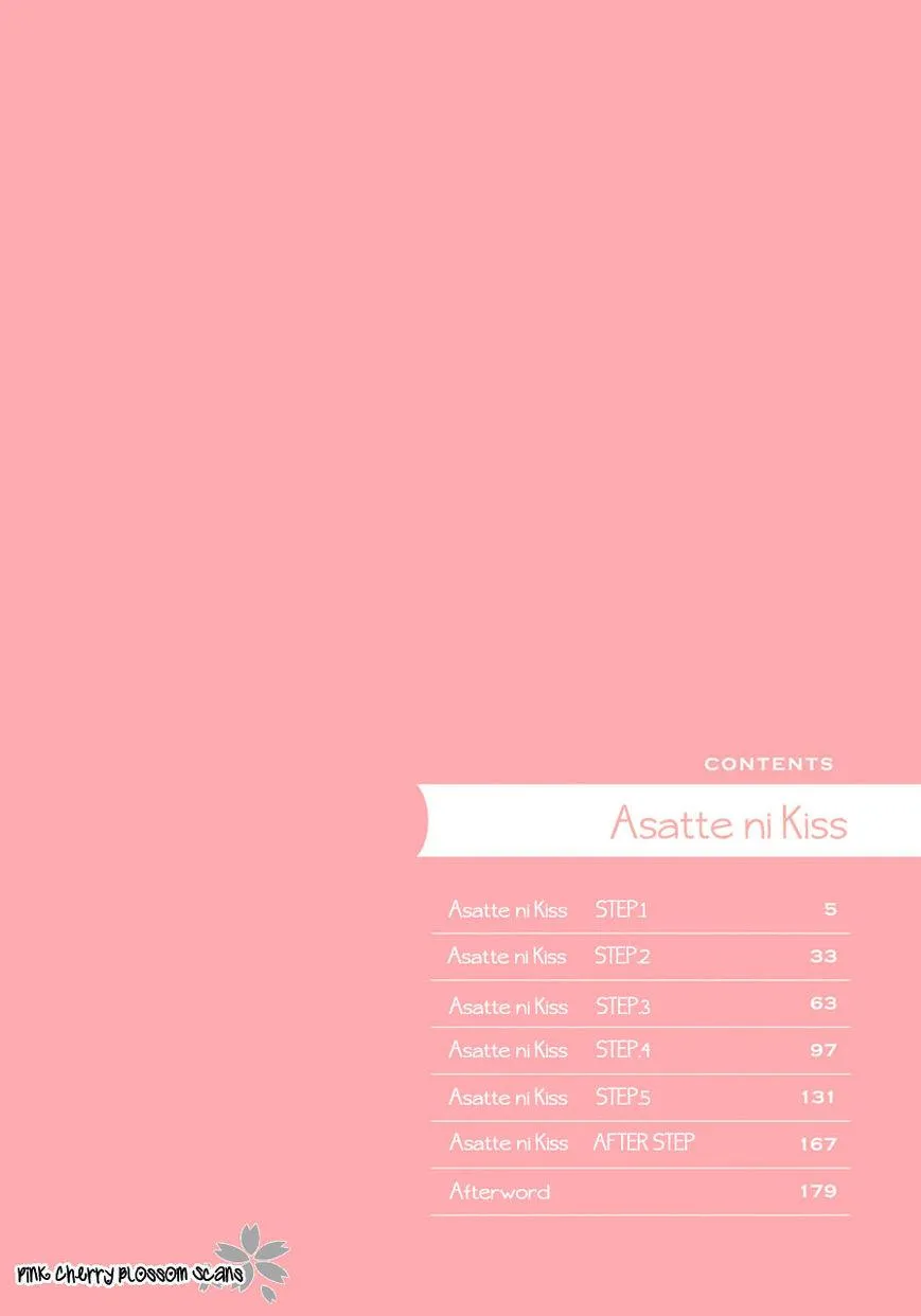 Asatte ni Kiss Chapter 1 Trang 4