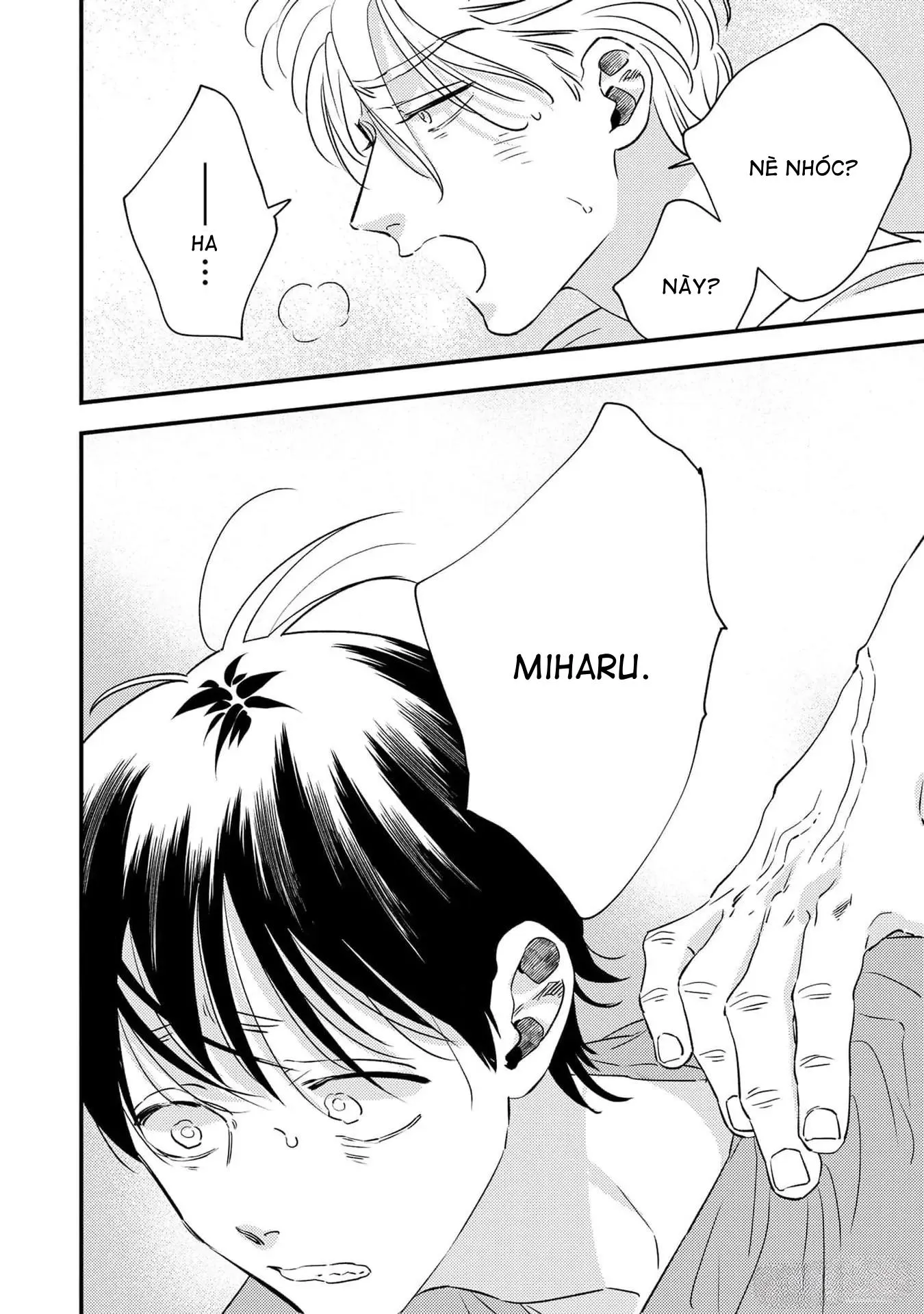 Mùa hè bên những người đàn ông nóng bỏng tại nhà trọ Chapter 6 Trang 4