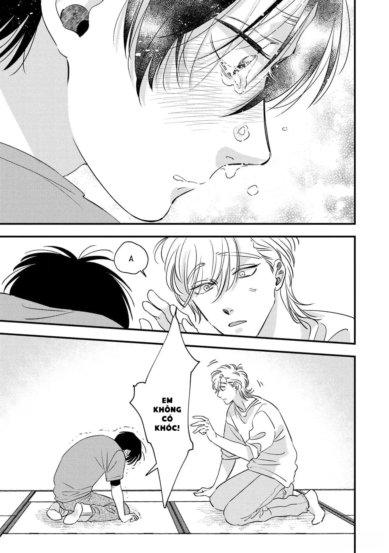 Mùa hè bên những người đàn ông nóng bỏng tại nhà trọ Chapter 6 Trang 9