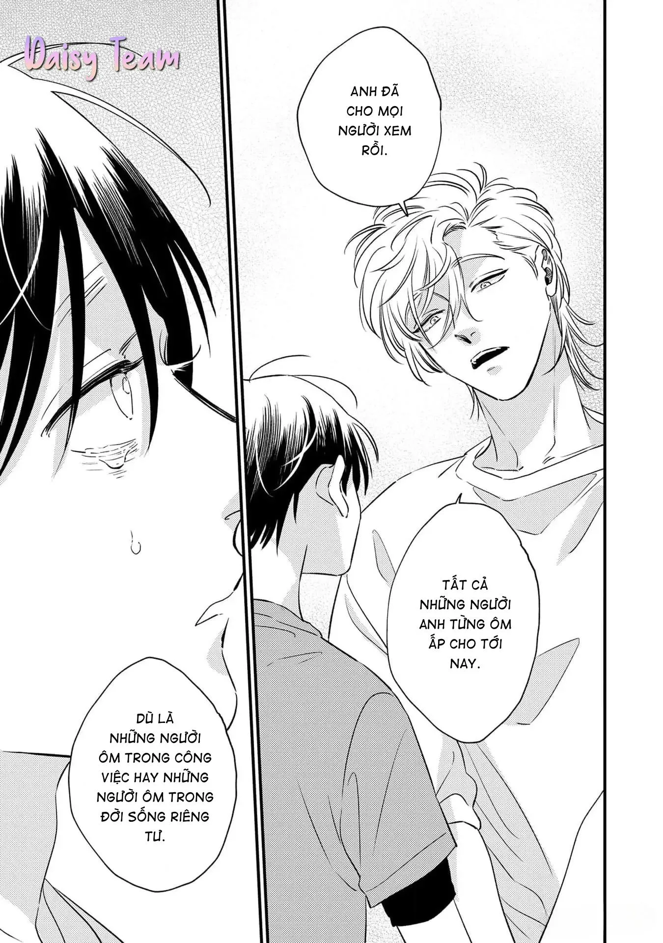 Mùa hè bên những người đàn ông nóng bỏng tại nhà trọ Chapter 6 Trang 11