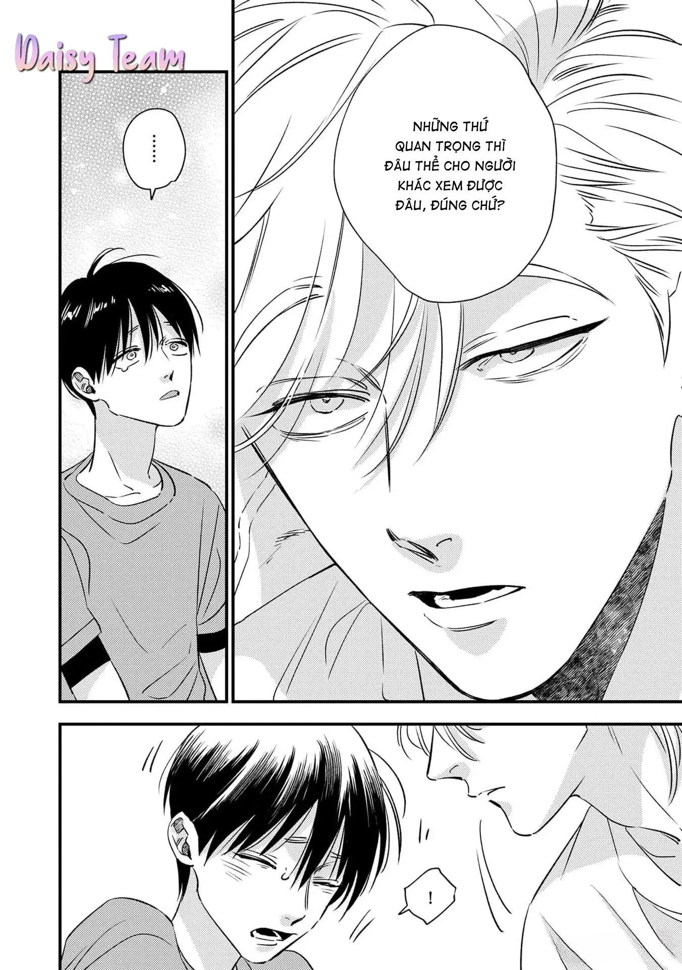 Mùa hè bên những người đàn ông nóng bỏng tại nhà trọ Chapter 6 Trang 14