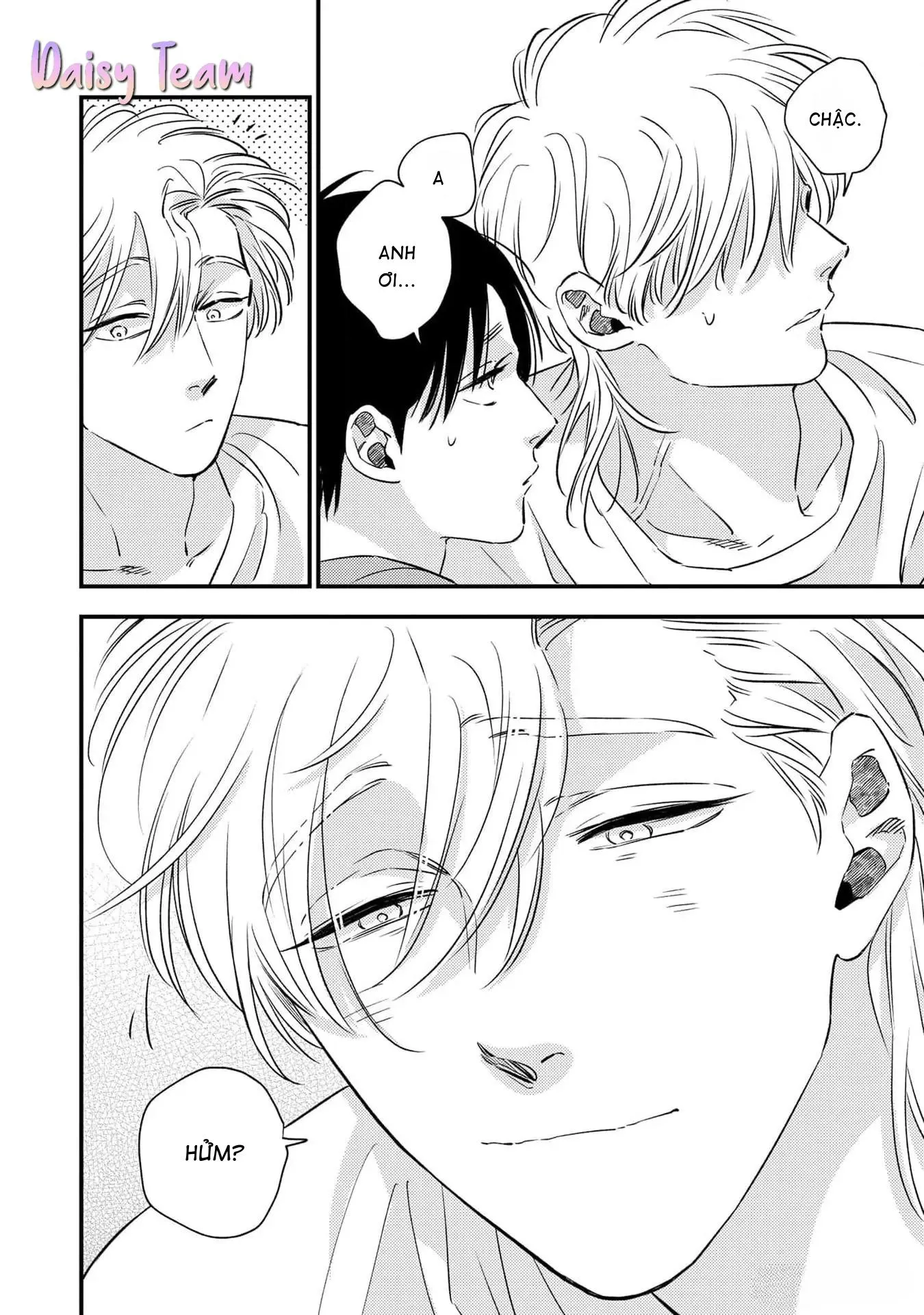 Mùa hè bên những người đàn ông nóng bỏng tại nhà trọ Chapter 6 Trang 20