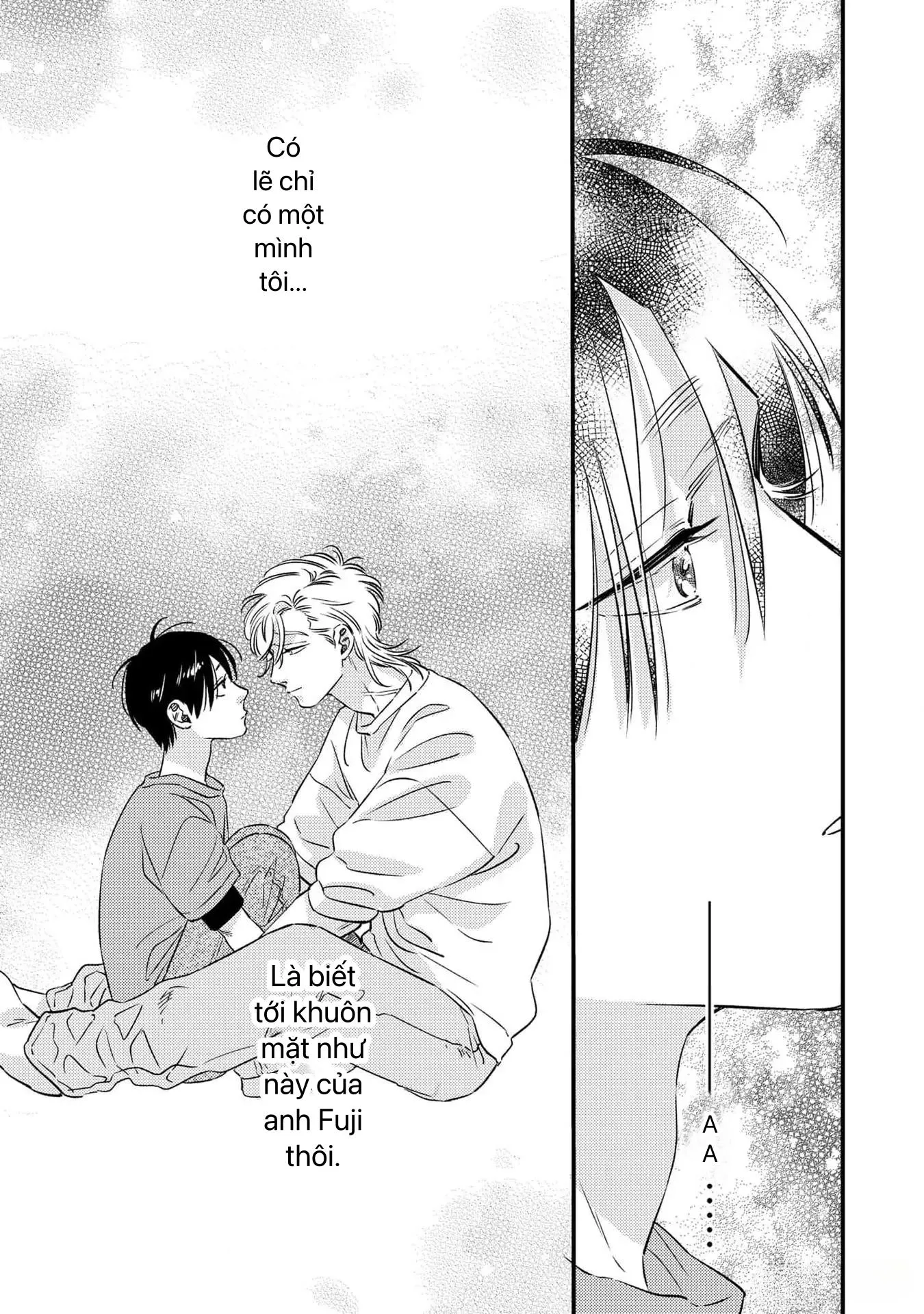 Mùa hè bên những người đàn ông nóng bỏng tại nhà trọ Chapter 6 Trang 21