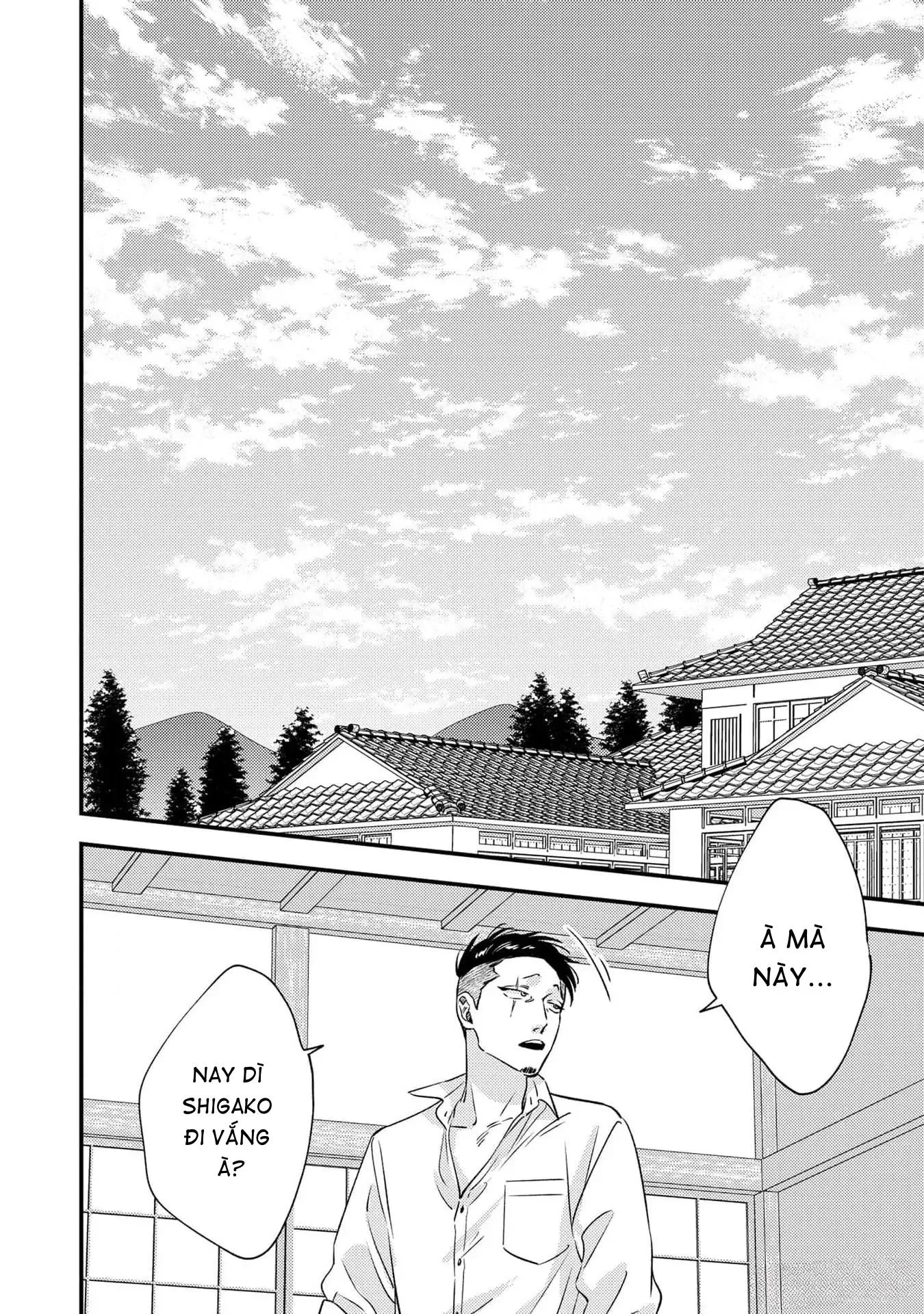 Mùa hè bên những người đàn ông nóng bỏng tại nhà trọ Chapter 6 Trang 22