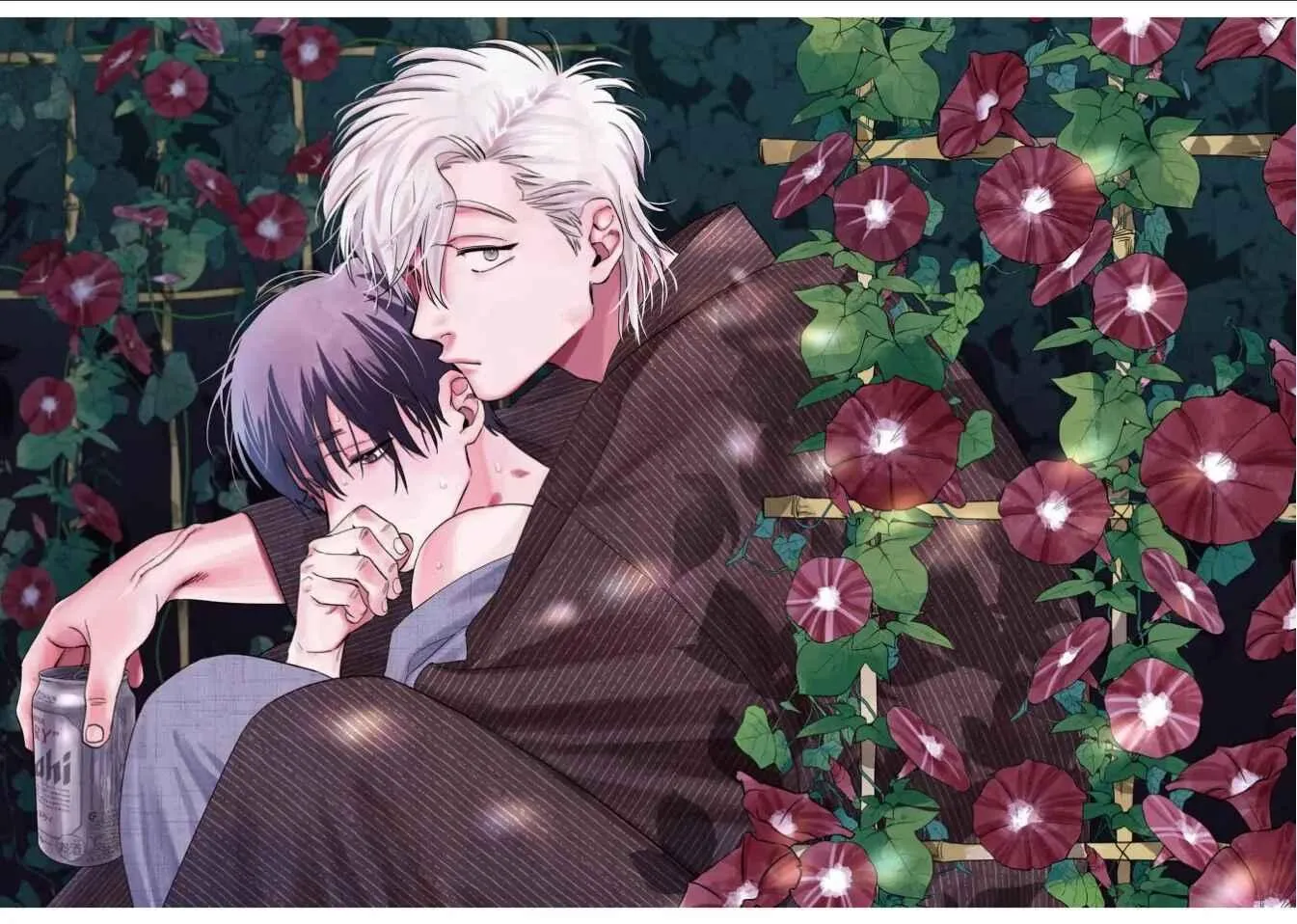 Mùa hè bên những người đàn ông nóng bỏng tại nhà trọ Chapter 1 Trang 4