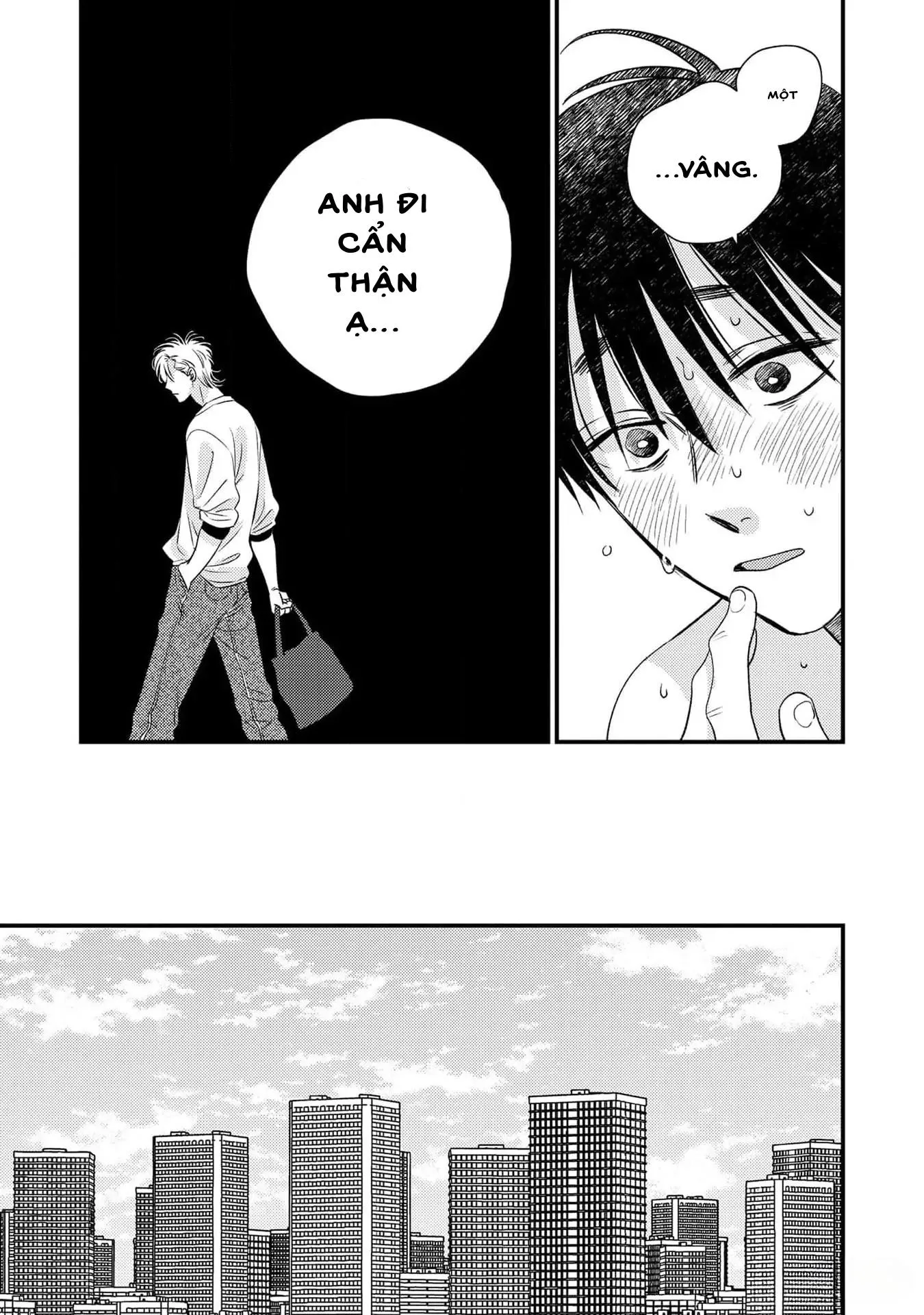 Mùa hè bên những người đàn ông nóng bỏng tại nhà trọ Chapter 1 Trang 23