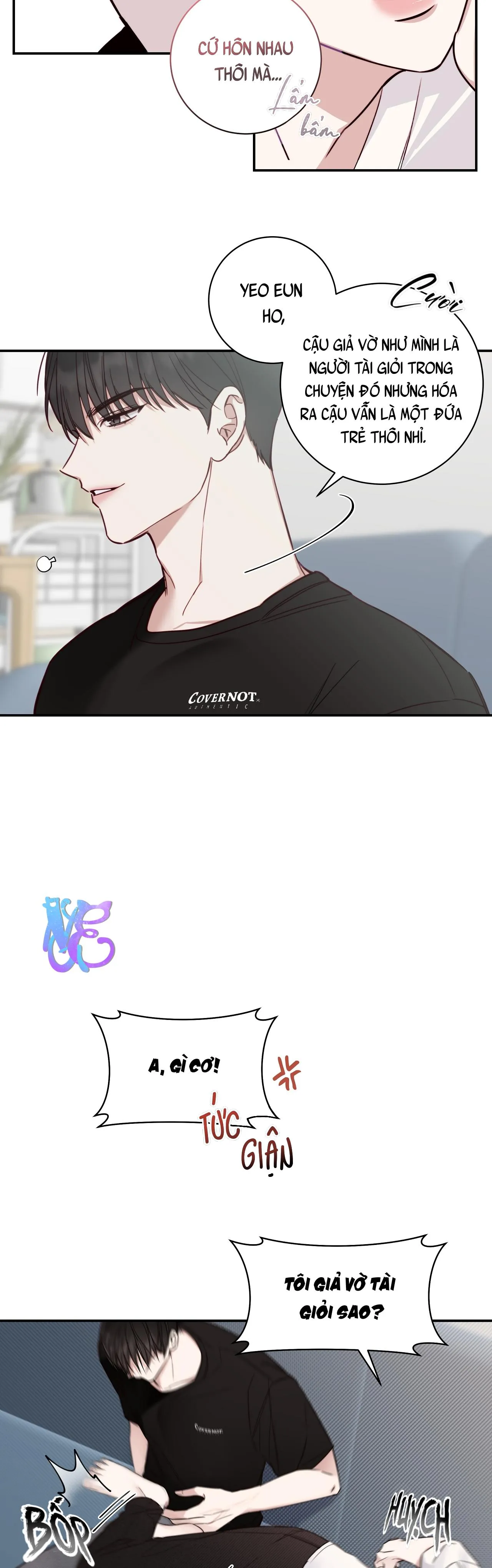 (END) MÙA HÈ NĂM ẤY Chapter 2 Trang 4