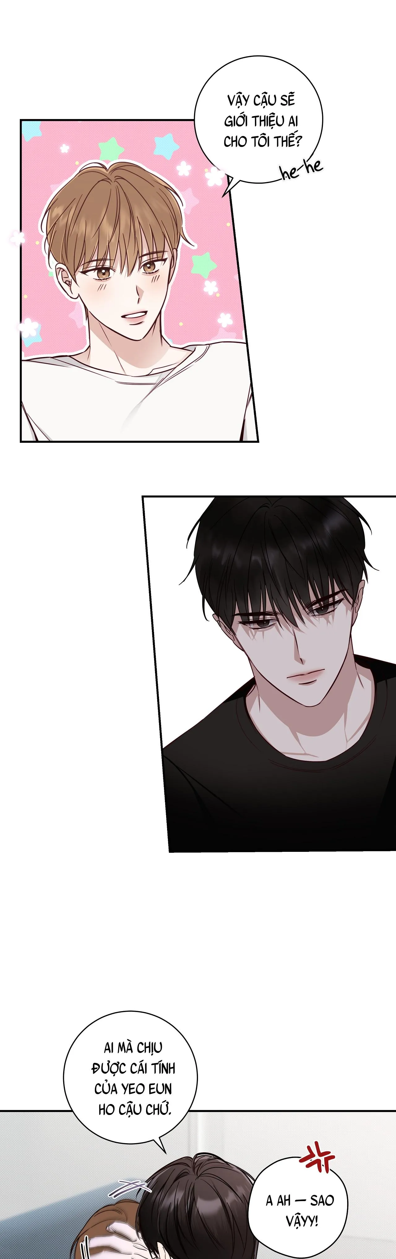 (END) MÙA HÈ NĂM ẤY Chapter 2 Trang 9